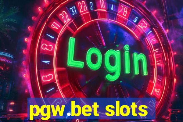 pgw.bet slots