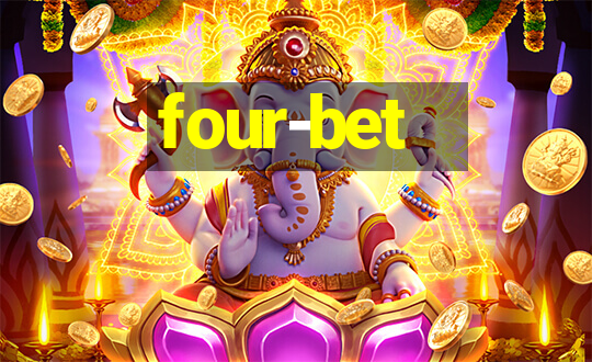 four-bet