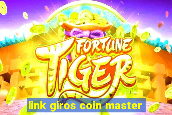 link giros coin master