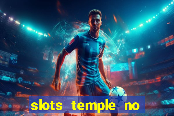 slots temple no deposit bonus