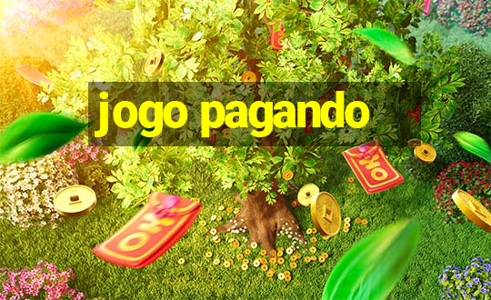 jogo pagando