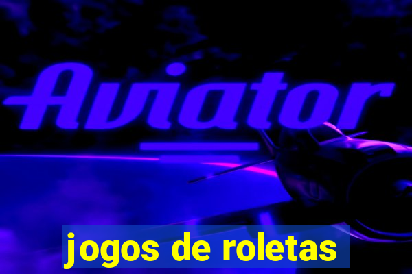 jogos de roletas