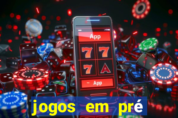 jogos em pré registro google play