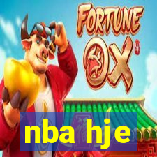 nba hje