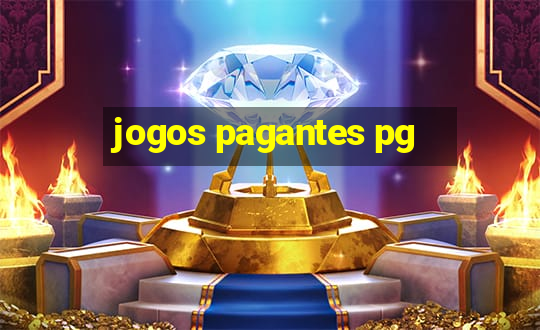 jogos pagantes pg