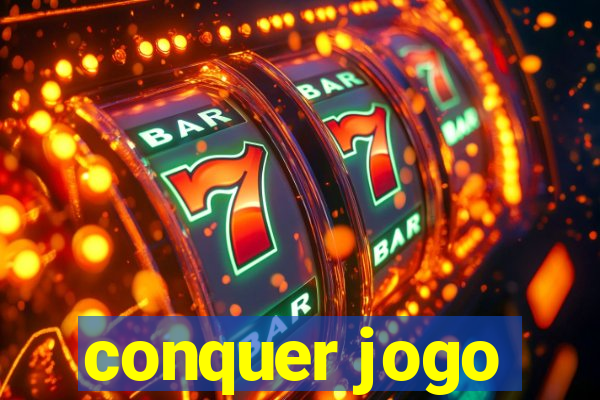 conquer jogo