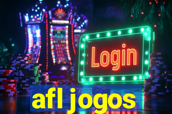 afl jogos