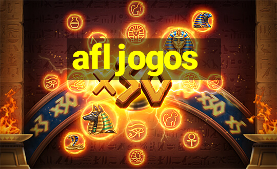 afl jogos