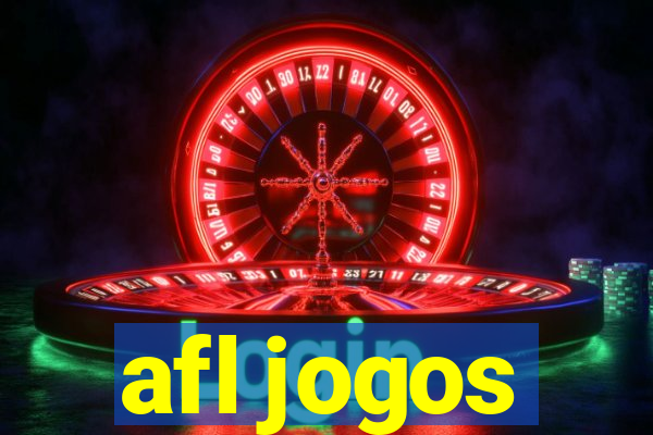 afl jogos