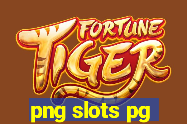 png slots pg