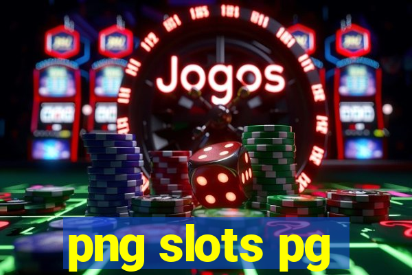 png slots pg