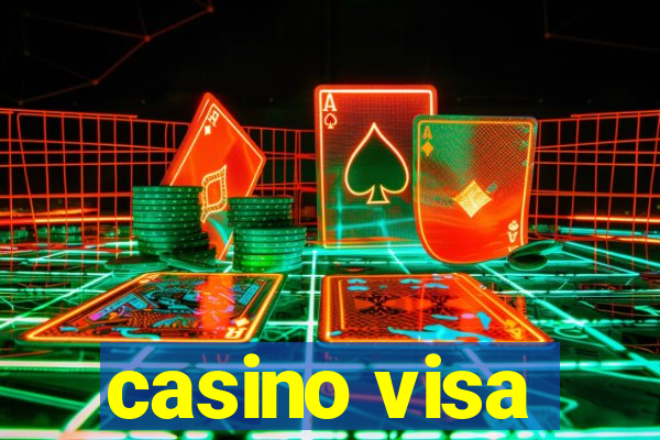 casino visa