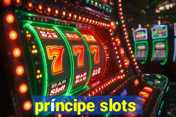 príncipe slots