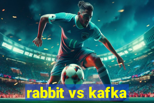 rabbit vs kafka