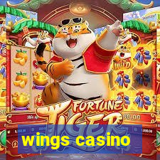 wings casino