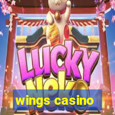 wings casino