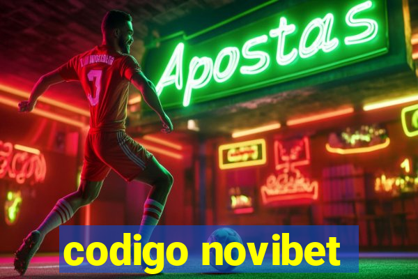 codigo novibet