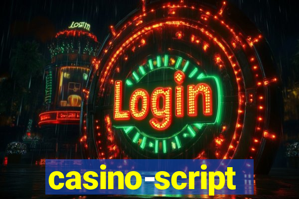 casino-script