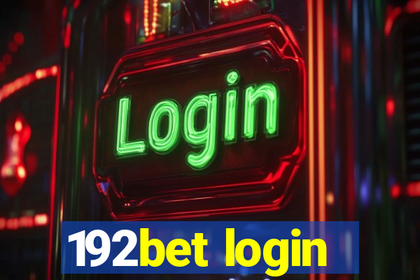 192bet login