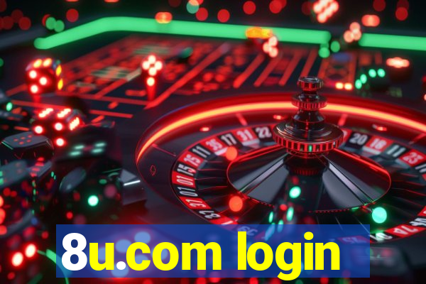 8u.com login