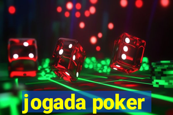 jogada poker