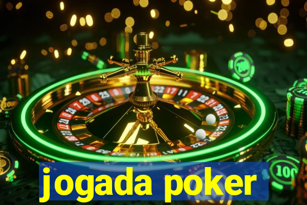 jogada poker