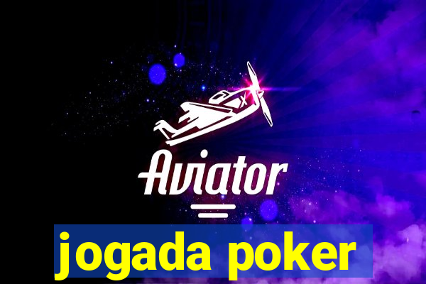 jogada poker