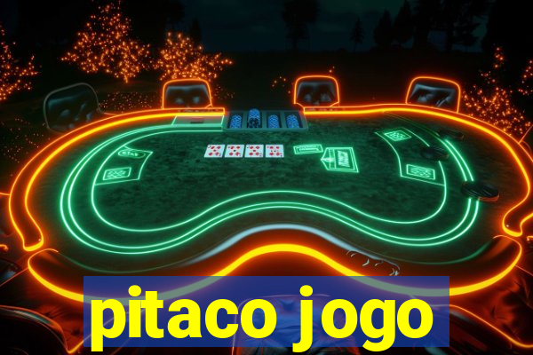 pitaco jogo