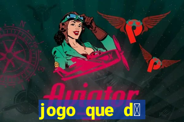 jogo que d谩 b么nus para jogar