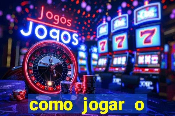 como jogar o fortune tigre