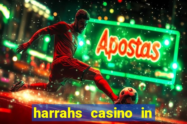 harrahs casino in north carolina