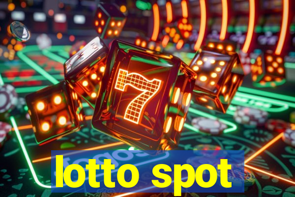 lotto spot