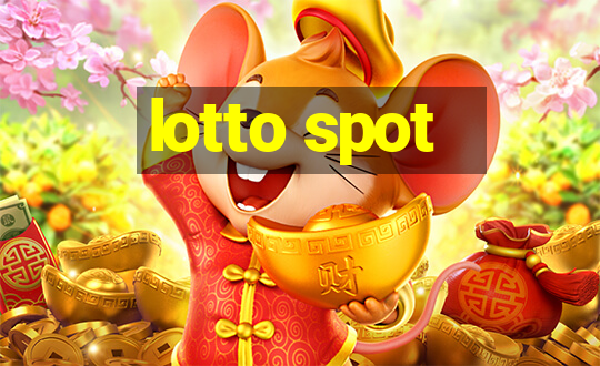 lotto spot