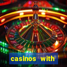 casinos with deposit bonus