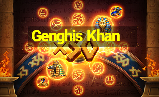 Genghis Khan