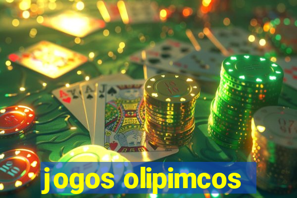 jogos olipimcos