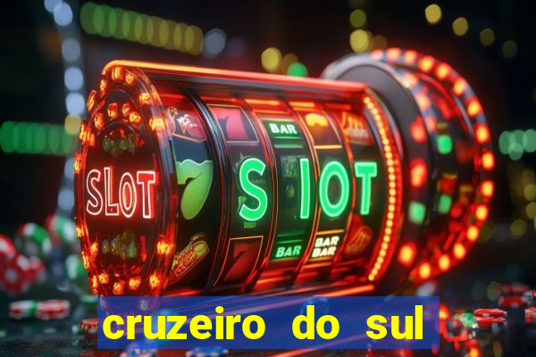 cruzeiro do sul login aluno