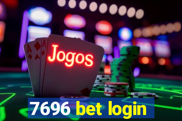 7696 bet login