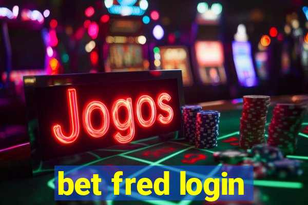 bet fred login