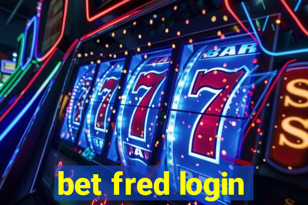 bet fred login