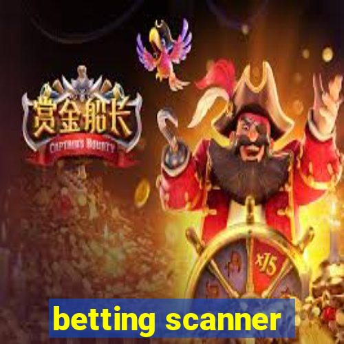 betting scanner