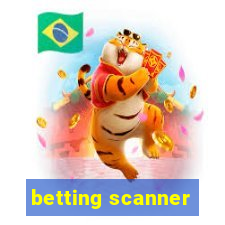 betting scanner