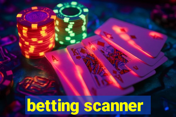 betting scanner