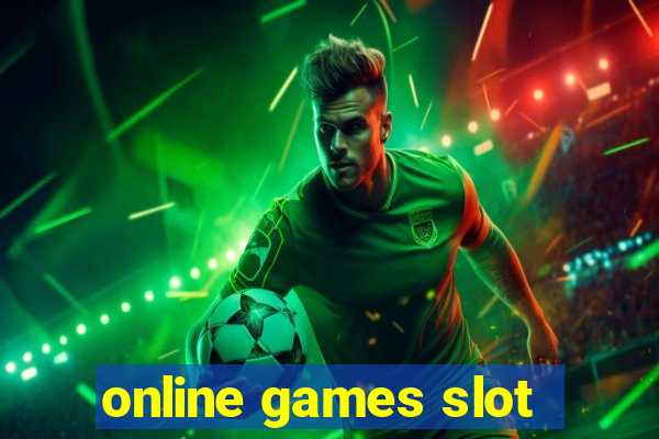 online games slot