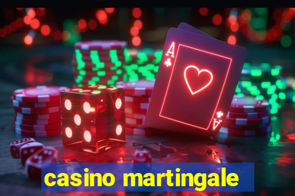 casino martingale