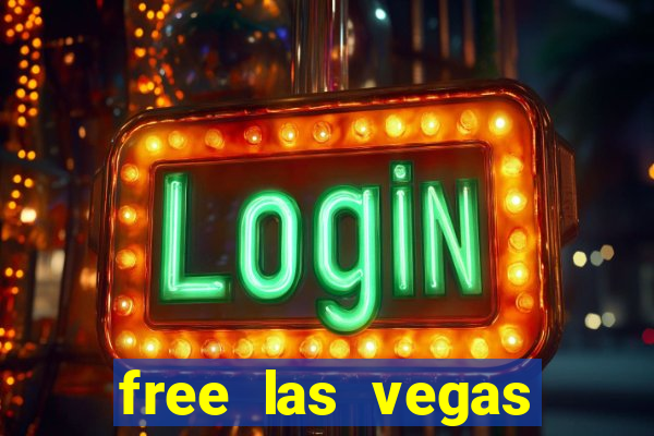 free las vegas slot machines