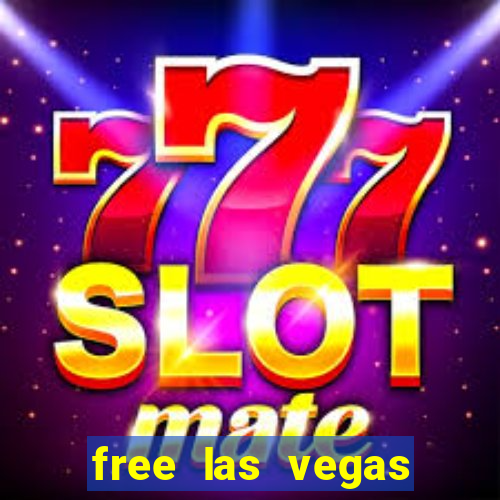 free las vegas slot machines