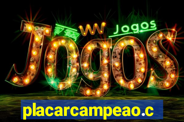 placarcampeao.com