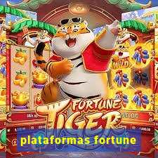 plataformas fortune