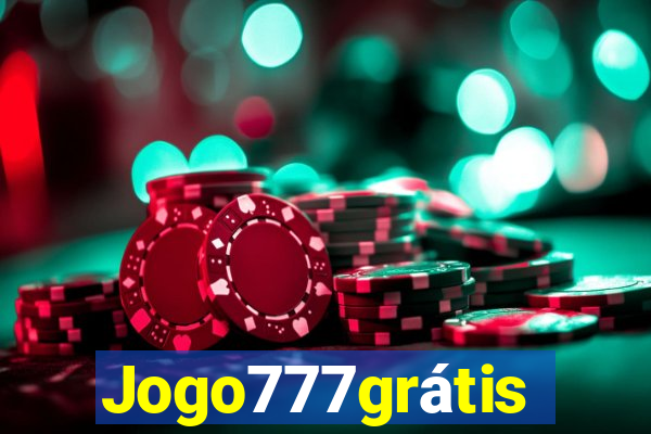 Jogo777grátis